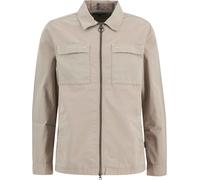 Barbour - Camisas - Glendale Overshirt Concrete - Talla L - Beige