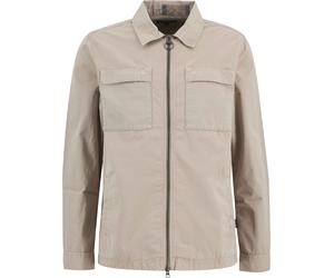 Barbour - Camisas - Glendale Overshirt Concrete - Talla L - Beige Beige L