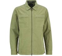 Barbour - Camisas - Glendale Overshirt Laurel Green - Talla L - Caqui Caqui L