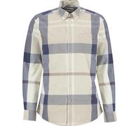 Barbour - Camisas - Harris Tailored Shirt Oban Mist Tartan - Talla L - Beige Beige L