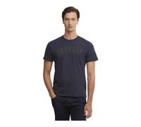 Barbour - Camiseta Berwick Tartan - Tops - Hombre - Azul - L -