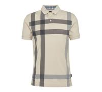 Barbour Camiseta 'Blaine' kitt / gris / negro XL kitt / gris / negro