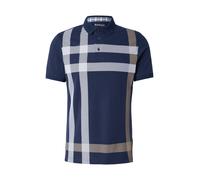 Barbour Camiseta 'Blaine' navy / capuchino / blanco S navy / capuchino / blanco
