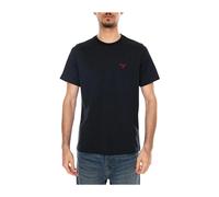 Barbour - Camiseta Deportiva Esencial - Tops - Hombre - Azul - 2XL -