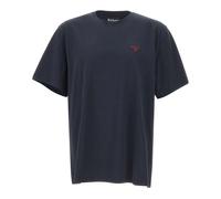 Barbour - Camiseta Deportiva Esencial - Tops - Hombre - Azul - 2XL -