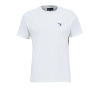 Barbour - Camiseta Deportiva Esencial - Tops - Hombre - Blanco - S -