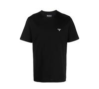 Barbour - Camiseta Deportiva Esencial - Tops - Hombre - Negro - L -