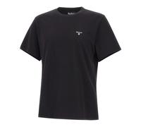 Barbour - Camiseta Deportiva Esencial - Tops - Hombre - Negro - M -