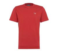 Barbour - Camiseta Deportiva Esencial - Tops - Hombre - Rojo - L -