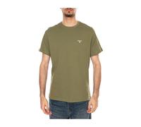 Barbour - Camiseta Deportiva Esencial - Tops - Hombre - Verde - L -