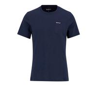 Barbour - Camiseta Deportiva - Tops - Hombre - Azul - S -