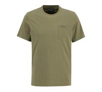 Barbour - Camiseta deportiva - Tops - Hombre - Verde - XL -