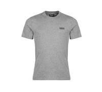 Barbour - Camiseta Essential Small Logo Gris - Tops - Hombre - Gris - M -