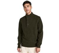 Barbour Camiseta Hombre Verde, Verde, XL