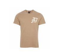 Barbour - Camiseta legendaria A7 inspirada vintage marrón - Tops - Hombre - Marrón - M -