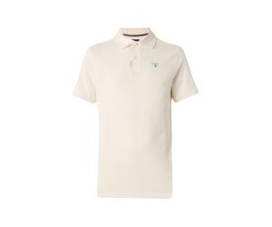 Barbour Camiseta ópalo / blanco lana XL ópalo / blanco lana