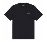 Barbour Camiseta para hombre - Negro MTS0141 Algodón 100% XL