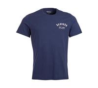 Barbour - Camiseta Preppy en New Navy - Tops - Hombre - Azul - XL -
