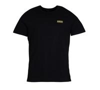Barbour - Camiseta Slim Fit con logo - Tops - Hombre - Negro - S -