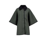 BARBOUR Capa - Poncho OAKHAM oliva