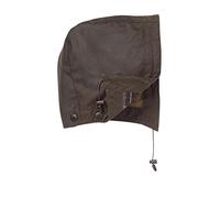 Barbour - Capucha Clásica Sylkoil Oliva, Sudadera de Manga Larga, Talla Única, Verde Oliva, Mujer, Adulto, Ropa de Mujer, Niñas, Cumpleaños