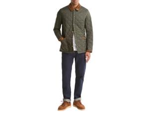 Barbour Cazadora ligera para hombre Herit MQU1911