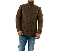 Barbour - Cazadora y chaqueta mwx0337 sg91 color salvia, marrón, L