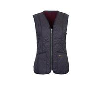 BARBOUR Chaleco acolchado FLEECE BETTY azul oscuro | 48