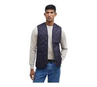 Barbour Chaleco acolchado con cremallera - Azul - 36