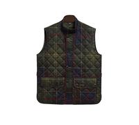 BARBOUR Chaleco acolchado ICONS LOWERDALE oliva | M