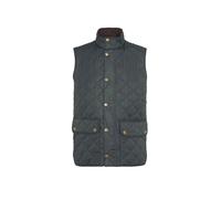 BARBOUR Chaleco acolchado LOWERDALE oliva | XXL