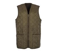 Barbour - Chaleco Acolchado Polarquilt con Cremallera - Jackets - Hombre - Verde - XL -