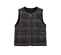 BARBOUR Chaleco acolchado reversible NUNWELL negro | 42