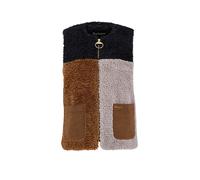 BARBOUR Chaleco con aspecto de piel CATHY beige | 40