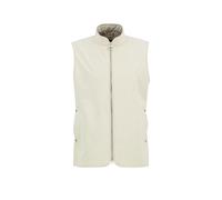 BARBOUR Chaleco crema | L