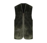 Barbour - Chaleco Liner Salvia con Forro Polar - Jackets - Hombre - Verde - S -