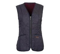 Barbour Chaleco Mujer Fleece Betty Liner LLI0003NY91 Color Azul