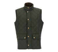 Barbour - Chaleco New Lowerdale - Jackets - Hombre - Verde - L -