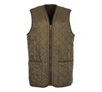 BARBOUR Chaleco Polarquilt Con Forro Y Cremallera MLI0002OL91 Oliva Hombre