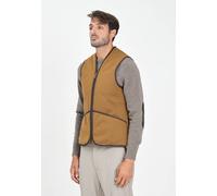BARBOUR Chalecos Hombre Marrón Chaleco Sin Mangas Diseñado Para Ellos
