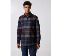 Barbour Chapter Tailored Check Overshirt L Multicolor