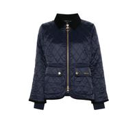 Barbour - Chaqueta Acolchada Ajustada Beadnell - Jackets - Mujer - Azul - L -