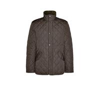 Barbour Hombres Chelsea Sportsquilt Jacket Oliva XL
