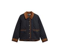 BARBOUR Chaqueta acolchada ligera AINSDALE azul oscuro | 42