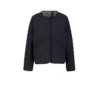 BARBOUR Chaqueta acolchada ligera CASHEL COLLARLESS azul oscuro | 42