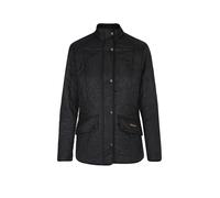 BARBOUR Chaqueta acolchada ligera CAVALRY POLARQULIT negro | 40