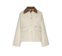 BARBOUR Chaqueta acolchada ligera KIRBY crema | 42
