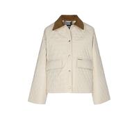 BARBOUR Chaqueta acolchada ligera KIRBY crema | 44