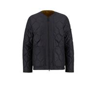 BARBOUR Chaqueta acolchada ligera LIDDESDALE negro | M