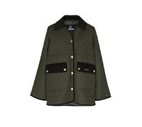 BARBOUR Chaqueta acolchada ligera WHICKHAM oliva | 40